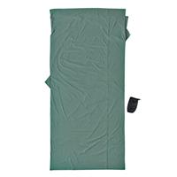 Cocoon Travel Sheet XL Cotton Lakenzak Cactus Blue - thumbnail