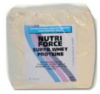 Nutriforce Super whey proteine 1 Kilogram - thumbnail