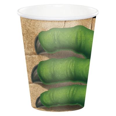 Haza Witbaard bekers, 8st.