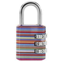 Masterlock Hangslot Zamack 30mm - 1509EURDAST 1509EURDAST - thumbnail