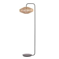 Light & Living Vloerlamp 'Lyra' 164cm, kleur Naturel - thumbnail