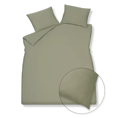 Vandyck Vandyck Pure 84 2-persoons (200x200/220) thyme