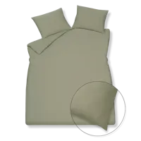 Vandyck Vandyck Pure 84 2-persoons (200x200/220) thyme - thumbnail