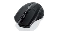 iBox i005 PRO muis Ambidextrous RF Draadloos Laser 1600 DPI - thumbnail