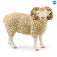 Schleich farmworld ram 13937 - thumbnail