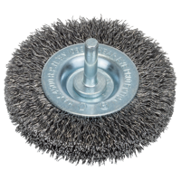 Bosch Accessoires Schijfborstels voor boormachines - gegolfde draad, 75 mm - 2609256530 - thumbnail