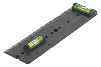 Wolfcraft Sjabloon | Voor spouwmuurdozen | 1 stuk - 4050000 - thumbnail