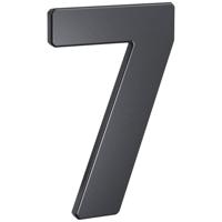 Basi 7300-1007 Huisnummerbord Antraciet - thumbnail