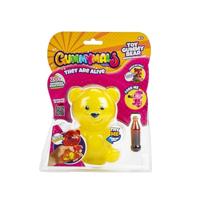 Gummymals Gummy Bear Geel - thumbnail