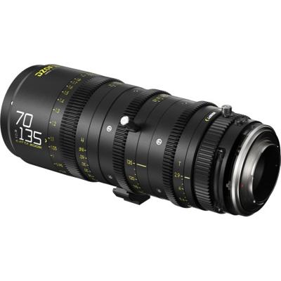 DZOFILM Catta ZOOM 70-135MM T2.9 - E Mount (Black)