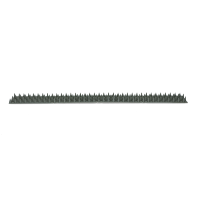 Puntstrip ter afwering van dieren Puntstrip ter afwering van dieren