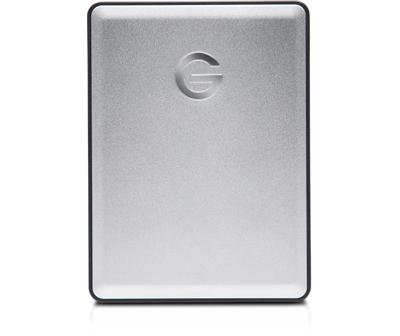 G-Technology 0G06072 G-Drive mobile Externe harde schijf (2.5 inch) 2 TB Zwart USB 3.0