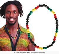 Rastafari Ketting - thumbnail