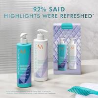 Moroccanoil Protect Duo Kit Purple - thumbnail