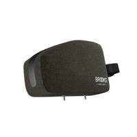 BROOKS Scape top tube bag with bolts (0,9l) - mud green - thumbnail