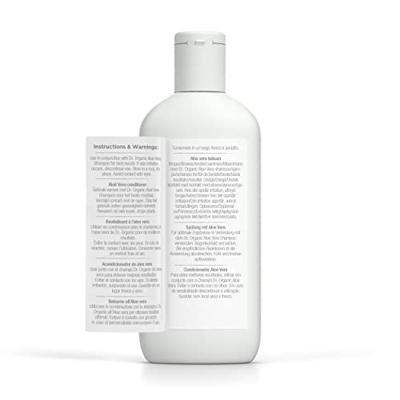 Dr Organic Aloe Vera Conditioner