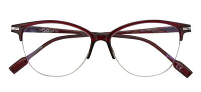 Croon Leesbril Phil Heren Rood Sterkte +2,50