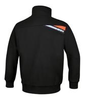 Beta 7664N L Fleece Sweatshirt | Zwart - 076640003 - thumbnail