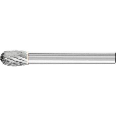 PFERD TOOLS 21135026 Freesstift Druppel Lengte 53 mm Afmeting, Ø 8 mm Werklengte 13 mm Schachtdiameter 6 mm