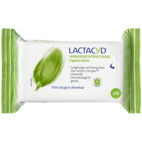 Lactacyd Lactacyd Fresh Wipes 15pcs Intimate - thumbnail