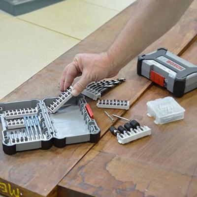 Bosch Accessories 2608522361 Dubbelbitset 3-delig Bosch Accessories 2608522361 Dubbelbitset 3-delig