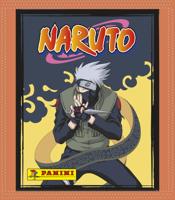 Album - PANINI - NARUTO - De avonturen van een ninja - thumbnail