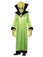 Alien Lord kostuum elite - thumbnail