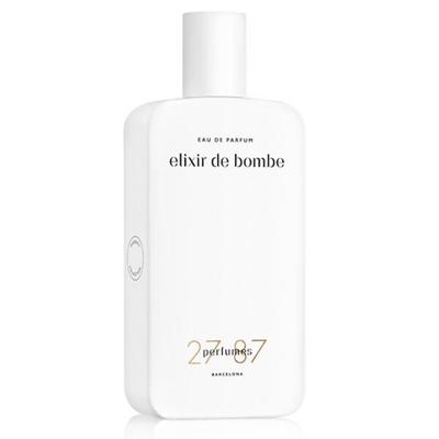 27 87 Perfumes Elixir de Bombe Eau de Parfum 87ml 27 87 Perfumes Elixir de Bombe Eau de Parfum 87ml