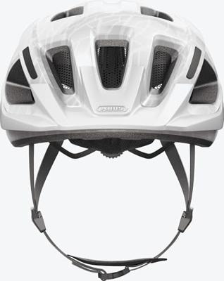 Abus helm aduro 3.0 led white art m 52-58cm