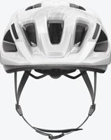 Abus helm aduro 3.0 led white art m 52-58cm - thumbnail