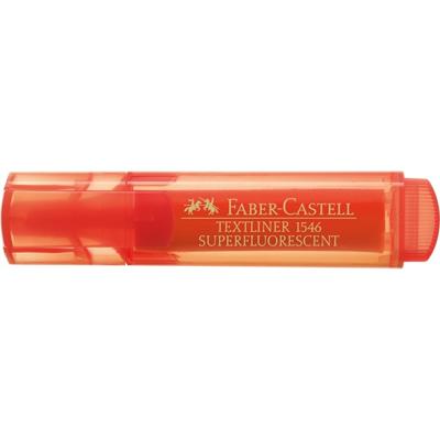 Faber Castell Markeerstift - 1546 oranje
