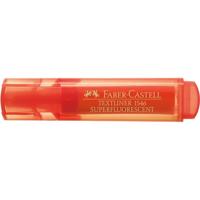 Faber Castell Markeerstift - 1546 oranje - thumbnail