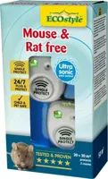 Ecostyle Mouse & rat free 2x 30m2 - thumbnail