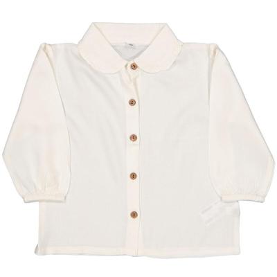 Blouse - Beige