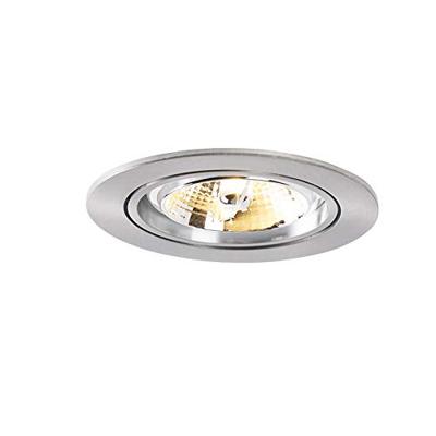 QAZQA Moderne inbouwspot aluminium AR70 - Cisco QAZQA Moderne inbouwspot aluminium AR70 - Cisco
