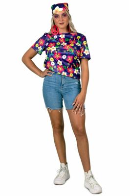 Flower Power Jurkje Stacey