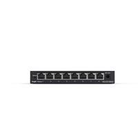 Rouijie Networks RG-ES108GD 8-poorts 10/100/1000Mbps stalen behuizing onbeheerde desktopschakelaar - thumbnail