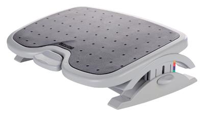 Kensington SmartFit SoleMate Plus-voetsteun - Grijs Kensington SmartFit SoleMate Plus-voetsteun - Grijs