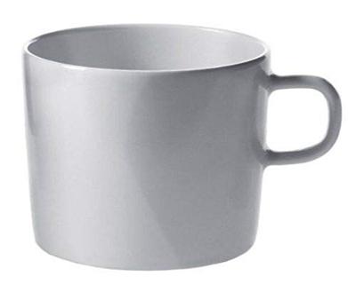 A DI ALESSI - Platebowlcup - Theekop 0,20l 8cm