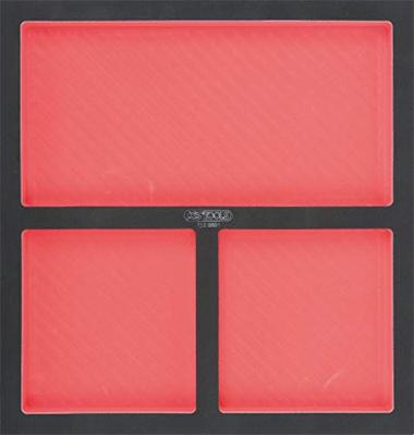 KS Tools 826.7598 Werkplaatswagen Plaatstaal Kleur (specifiek): Zwart, Rood