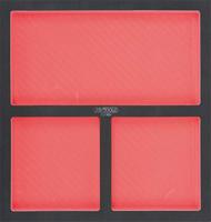 KS Tools 826.7598 Werkplaatswagen Plaatstaal Kleur (specifiek): Zwart, Rood - thumbnail