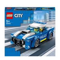 LEGO® CITY 60312 Politiewagen - thumbnail