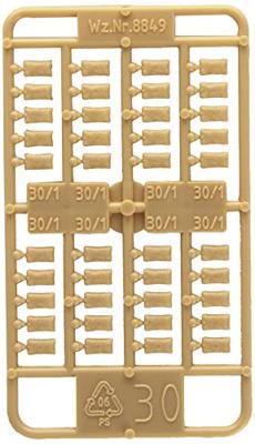 Faller 180903 H0 zakken (40 stuks) Bouwpakket