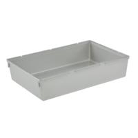 Keeeper ladeverdeler 23x15x5cm zilver - thumbnail