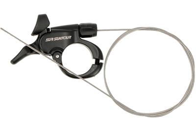 SrSuntour Sr suntour - remote lock bediening rl22 single-u-2c-22