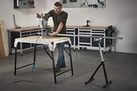 Wolfcraft 6119973 Rolbok In hoogte verstelbaar, Opklapbaar 60 kg 3.9 kg 1 stuk(s) - thumbnail