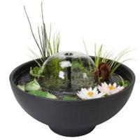 Minivijver rond 75 cm VeldaFountain pond rond d75h35cm Velda - Velda - thumbnail