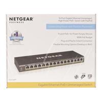 Netgear GS316PP switch - thumbnail