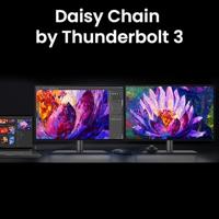 BenQ DesignVue PD-Serie PD3225U 32 4K Ultra HD TB3 85W IPS Monitor - thumbnail