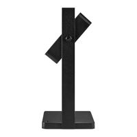 Tafellamp oplaadbaar led lamp Solar Saulio 24 cm - thumbnail